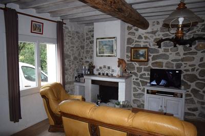 Maison de village - 100 m² - 5 pièces