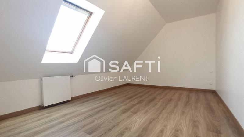 Maison - 84 m² - 5 pièces