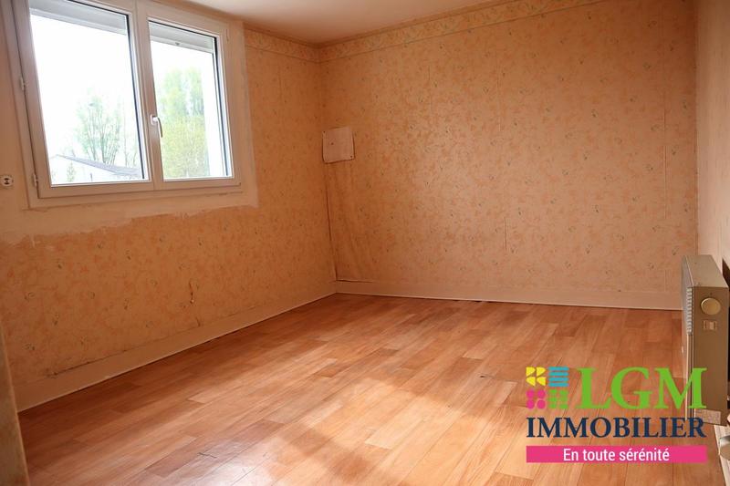 Maison - 91 m² - 4 pièces