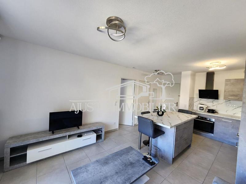 Appartement - 38 m² - 2 pièces