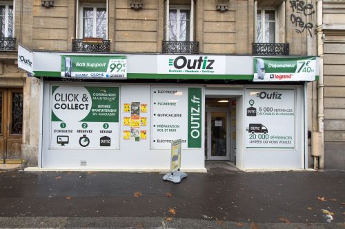 Comptoir Outiz - Paris 11