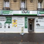 Comptoir Outiz - Paris 11