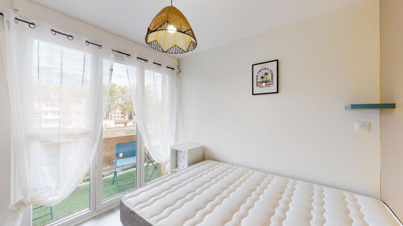 Appartement - 71 m² - 5 pièces