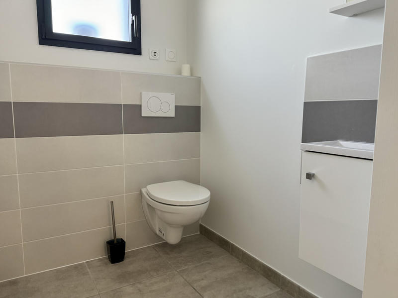 Maison - 80 m² - 3 pièces