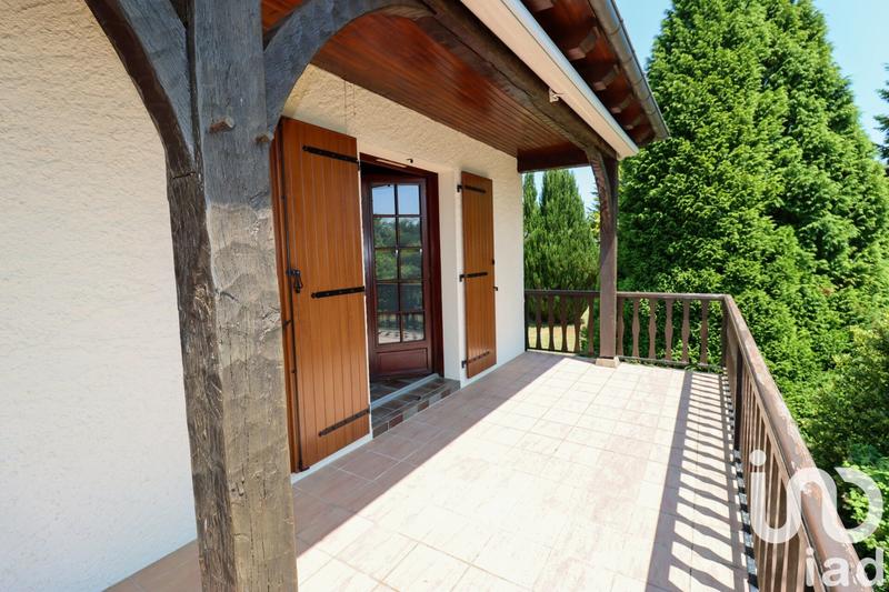 Maison - 143 m² - 6 pièces