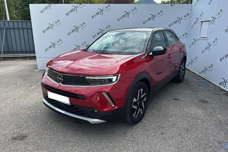 Opel Mokka 1.2 Turbo 100 ch Bvm6 Elegance