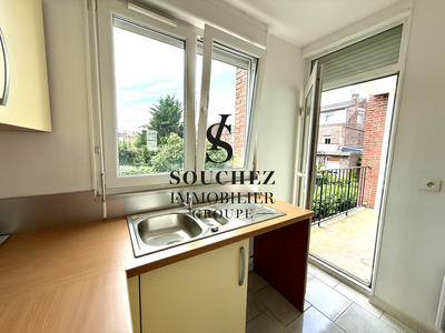 Appartement - 64 m² - 4 pièces