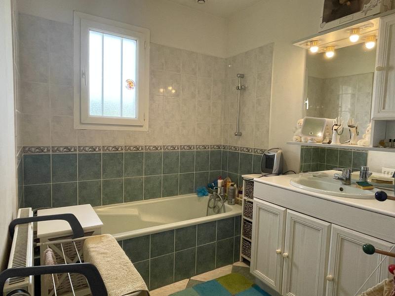 Maison - 123 m² - 6 pièces