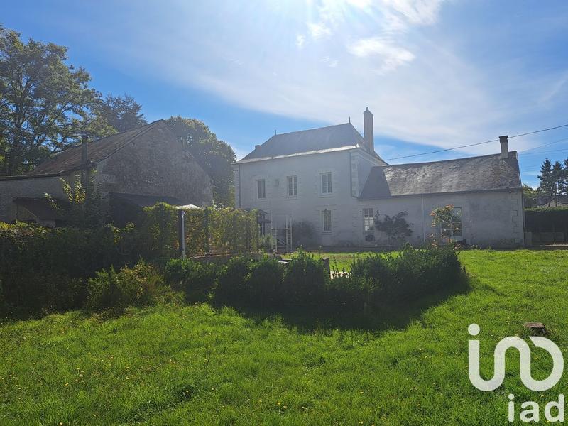 Maison - 194 m² - 5 pièces