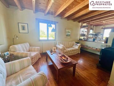 Maison de campagne - 133 m² - 8 pièces