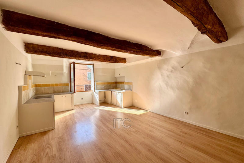 Appartement - 50 m² - 3 pièces
