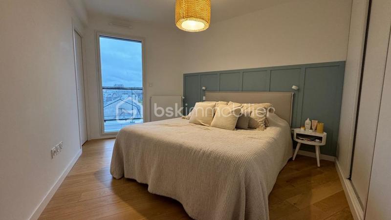 Appartement - 101 m² - 5 pièces