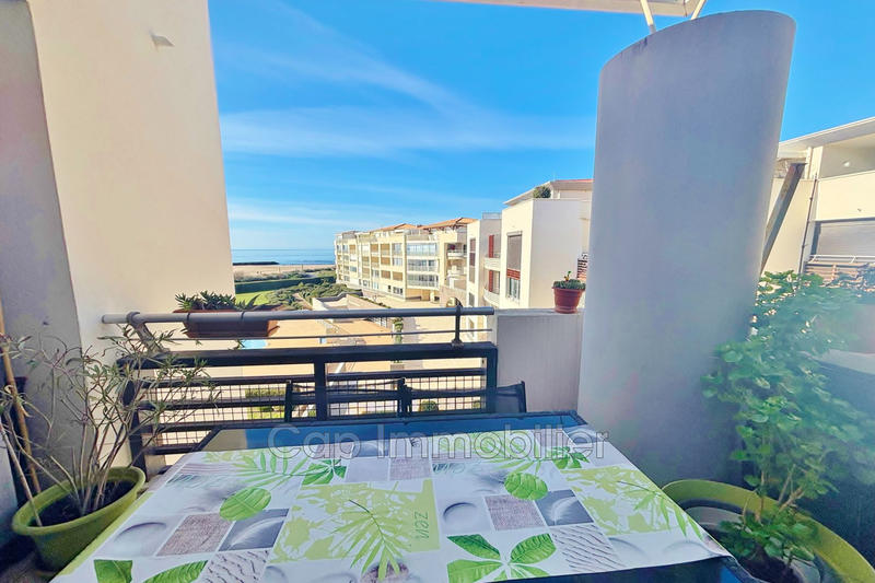 Appartement - 28 m² - 2 pièces