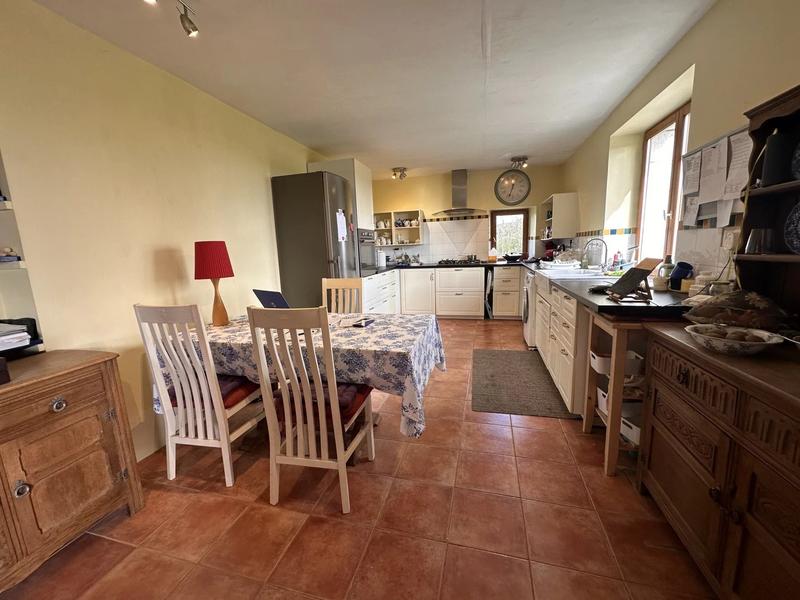 Maison - 132 m² - 6 pièces