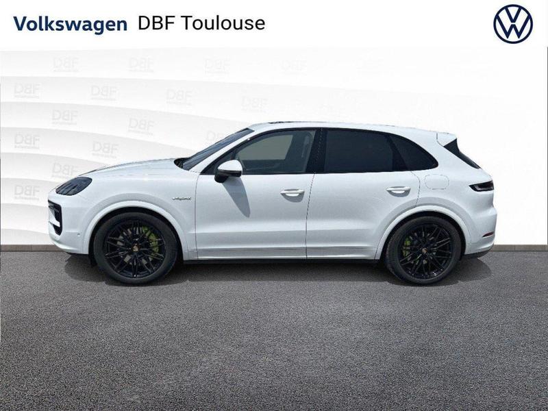 Porsche Cayenne E-Hybrid 3.0 V6 470 ch Tiptronic Bva