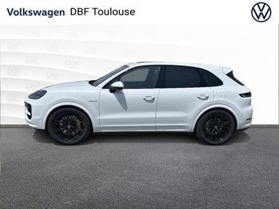 Porsche Cayenne E-Hybrid 3.0 V6 470 ch Tiptronic Bva