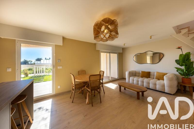 Appartement - 61 m² - 3 pièces