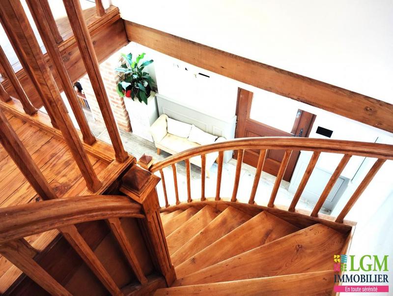 Maison - 172 m² - 6 pièces