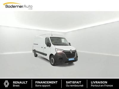 Renault Master Fourgon Fgn Trac F3500 L2h2 Blue Dci 135 Confort