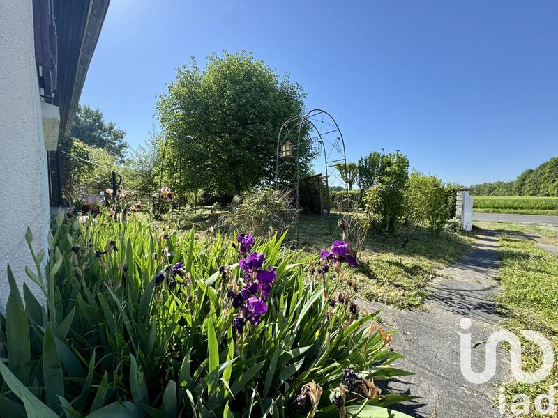 Maison - 123 m² - 6 pièces