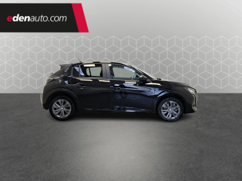 Peugeot 208 Electrique 50 kWh 136ch Style