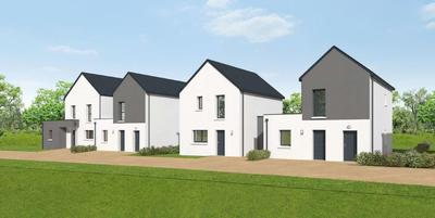 Maison - 79 m² - 5 pièces