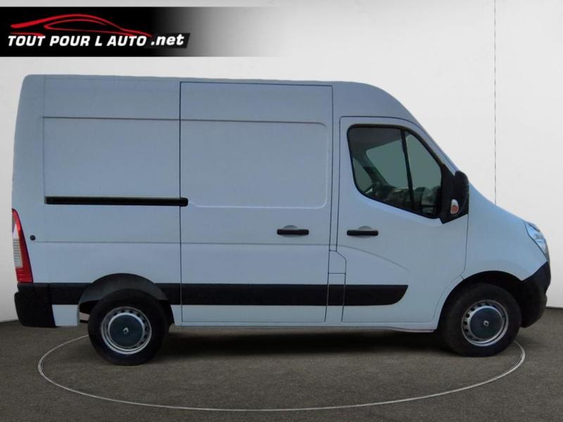 Renault Master III Fg F3300 L1h2 2.3 Dci 110ch Grand Confort Euro6