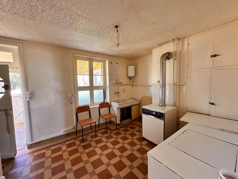 Maison - 67 m² - 3 pièces