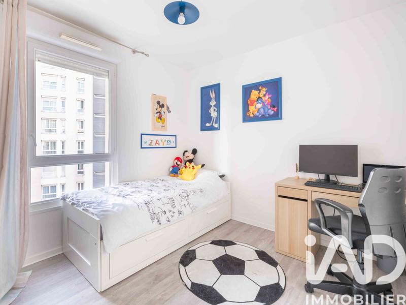 Duplex - 87 m² - 5 pièces