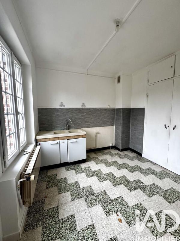 Maison de ville - 109 m² - 5 pièces