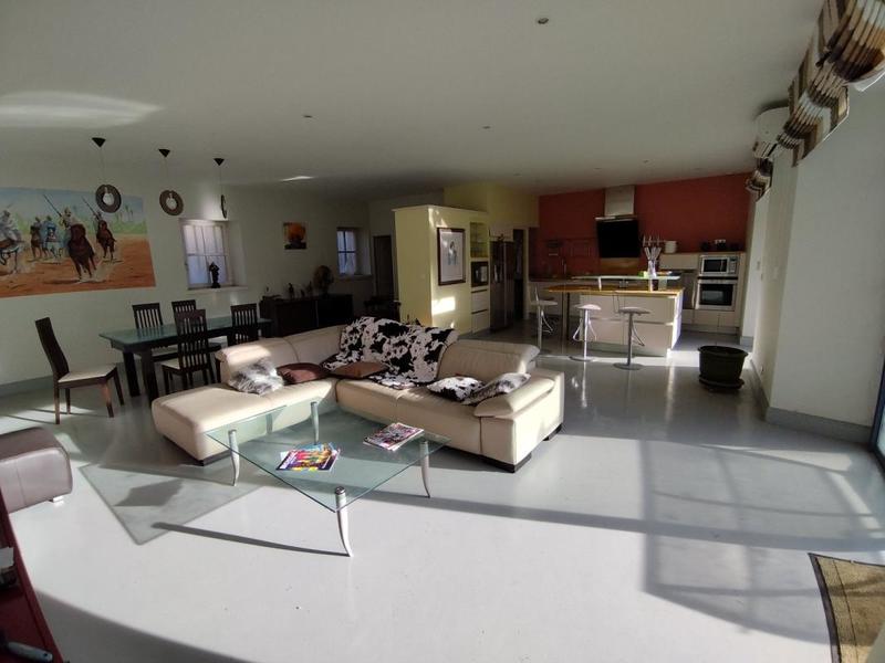 Maison de ville - 216 m² - 5 pièces