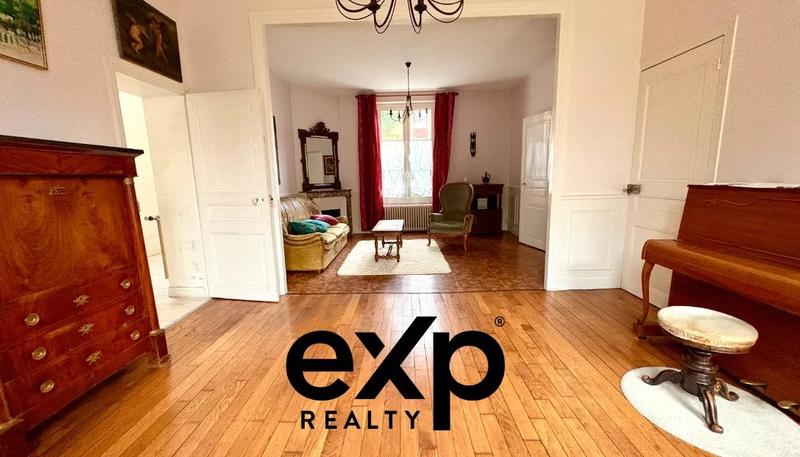 Maison - 146 m² - 6 pièces