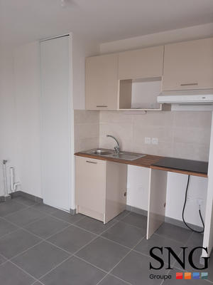 Appartement - 57 m² - 3 pièces