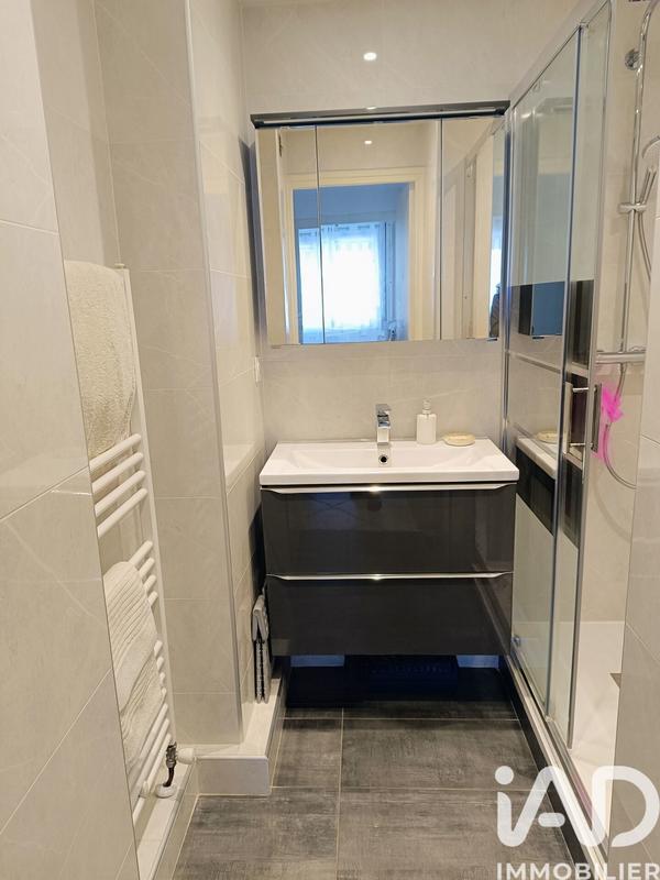 Appartement - 69 m² - 3 pièces