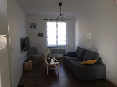 Chambre - 19 m² - 1 pièce