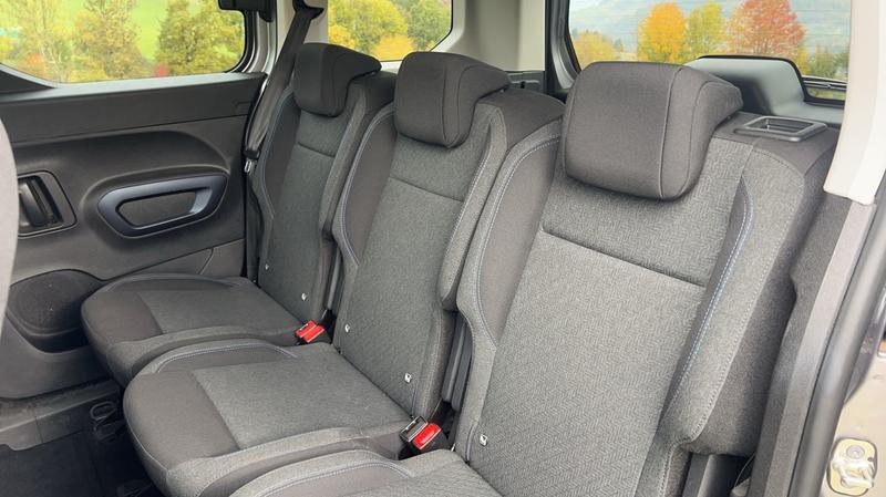 Peugeot Rifter 1.5 BlueHDi 130 Active Pack