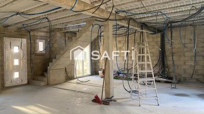 Maison - 120 m² - 5 pièces