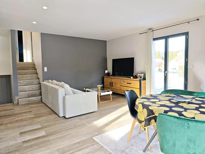 Maison - 100 m² - 4 pièces