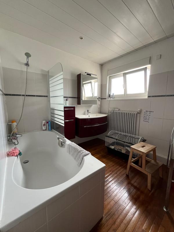 Maison ancienne - 98 m² - 5 pièces