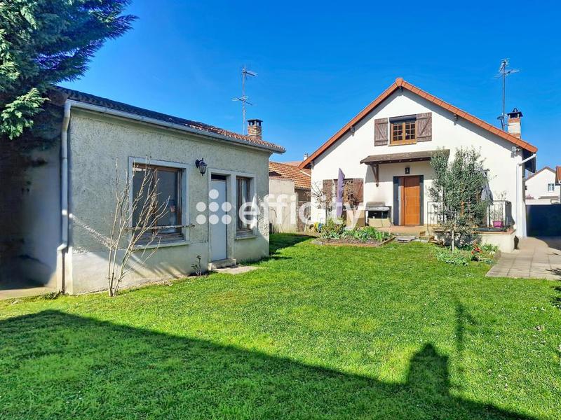 Pavillon - 118 m² - 5 pièces