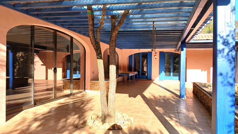 Viager - Maison - 190 m² - 5 pièces