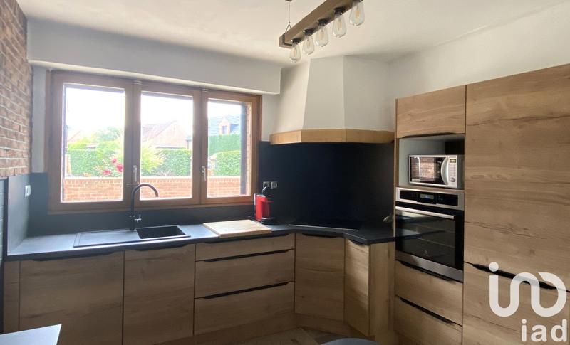 Maison - 125 m² - 5 pièces