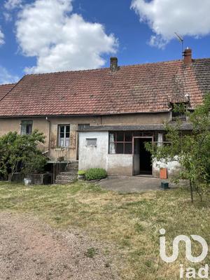 Maison de village - 78 m² - 4 pièces