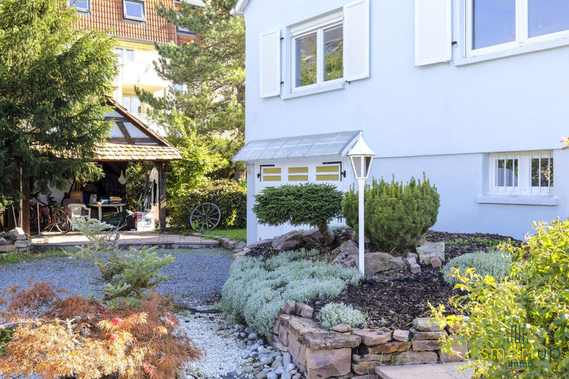 Maison - 172 m² - 7 pièces