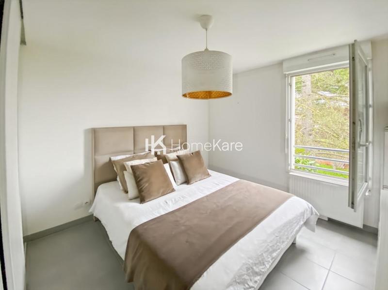 Appartement - 58 m² - 3 pièces