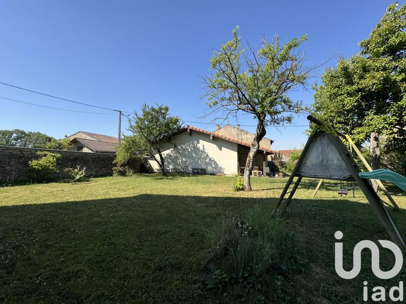 Maison - 175 m² - 6 pièces