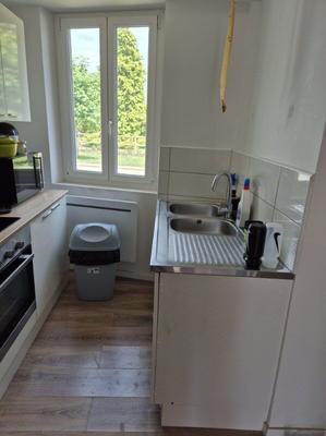 Maison - 60 m² - 2 pièces