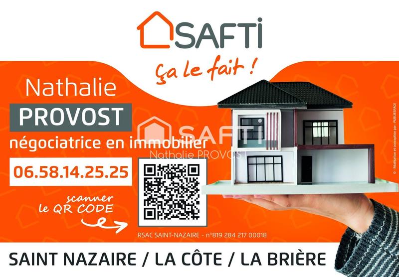 Appartement - 35 m² - 2 pièces