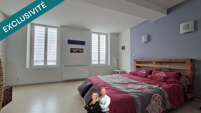 Maison - 160 m² - 3 pièces