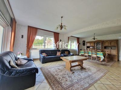 Maison - 187 m² - 6 pièces